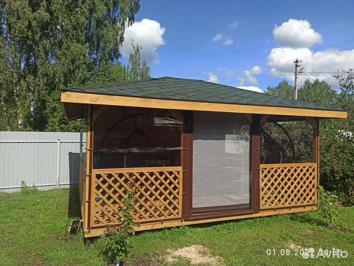 Мягкие окна пвх от производителя