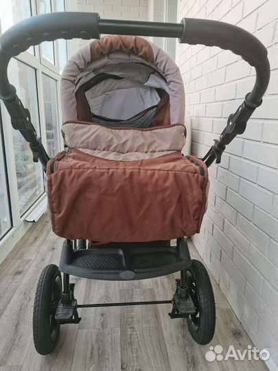 Коляска 3 в 1