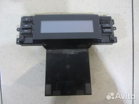 Дисплей информационный