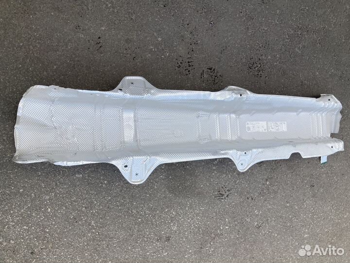 Термоэкран peugeot/citroen 980485578