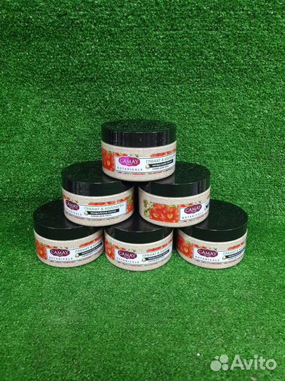 Скраб для тела