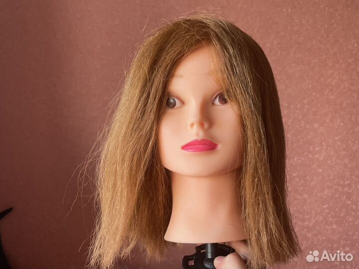 Голова манекен