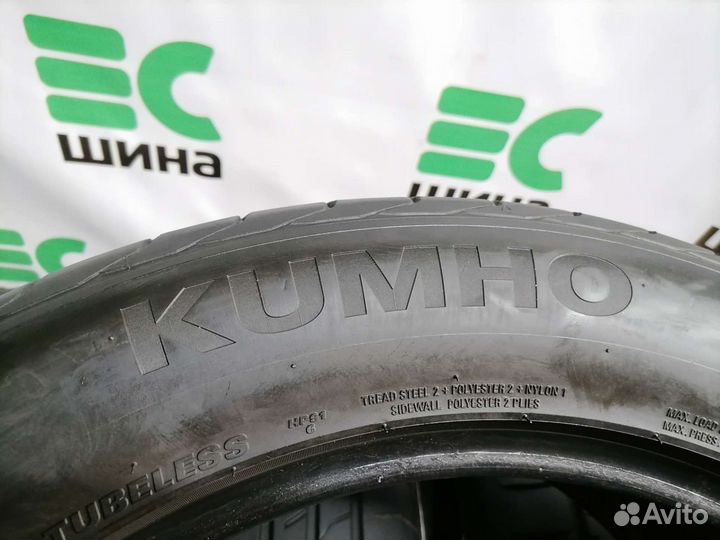 Kumho Crugen HP91 235/55 R19 101V