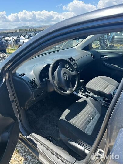 Авторазбор Запчасти Toyota Corolla E15 E150