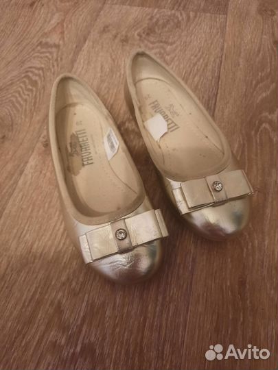 Балетки детские 29