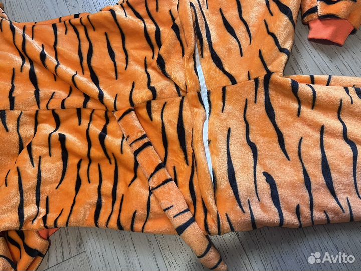 Пижама кигуруми