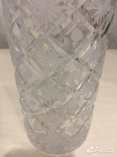 Графин хрустальный СССР