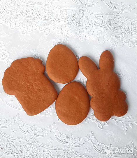 Набор для росписи пряников-козуль для детей