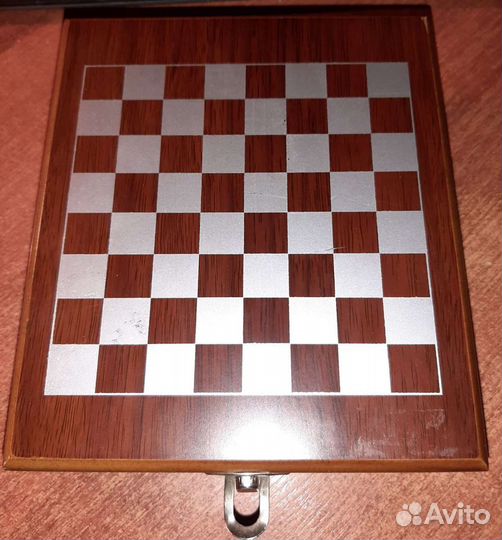 Подарочный набор шахматы