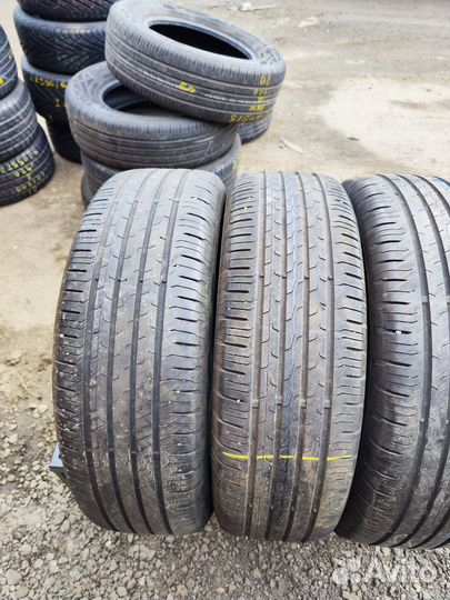 Continental EcoContact 6 215/65 R16 98