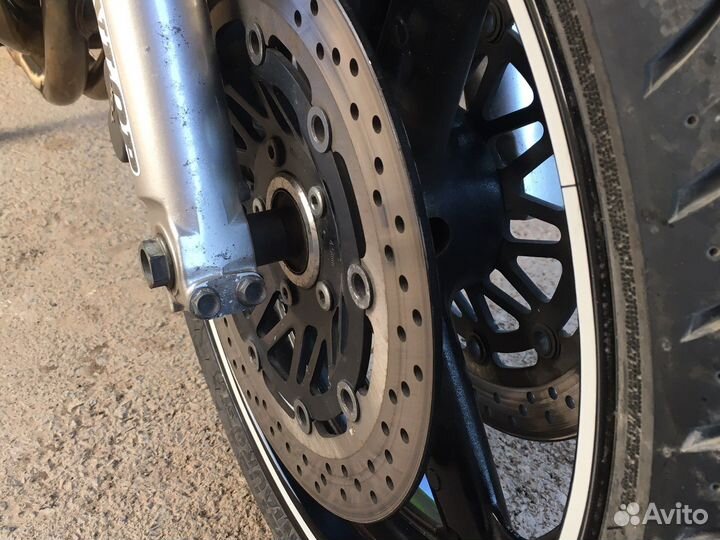 Suzuki bandit 1200s 2005 год