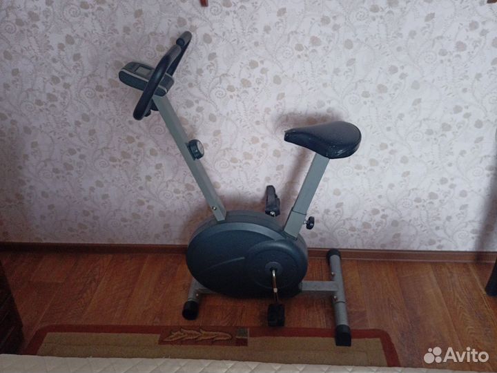 Велотренажер