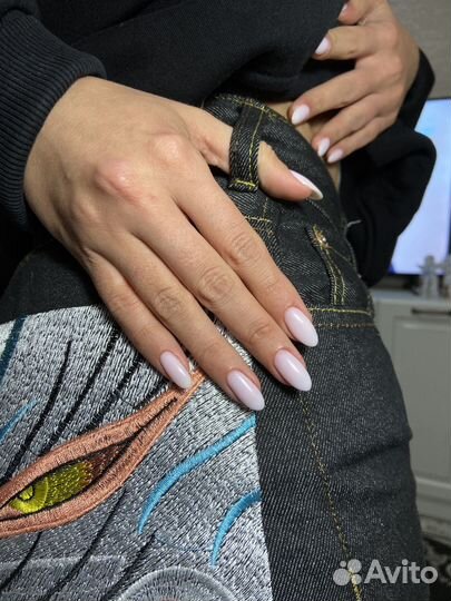 Услуги маникюра на дому