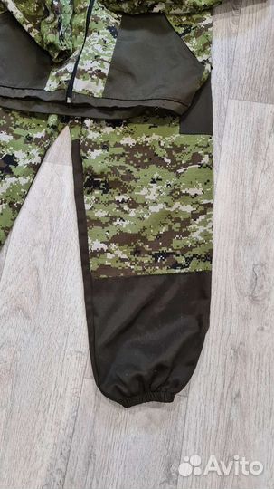 Костюм мужской камуфляжный