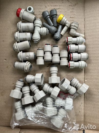 Быстросъемные соединения John Guest