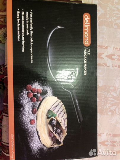 Электроблинница