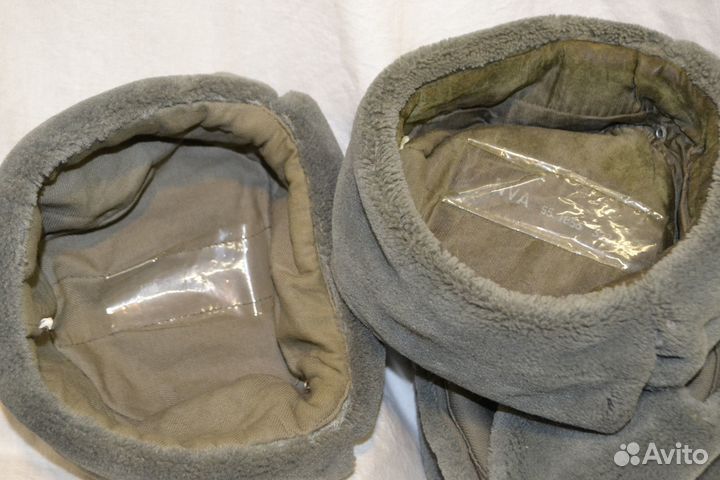 Шапка гдр (55/56/57)