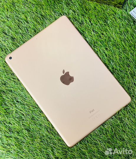 iPad 8 2020 wifi 32gb Gold Рассрочка. Обмен