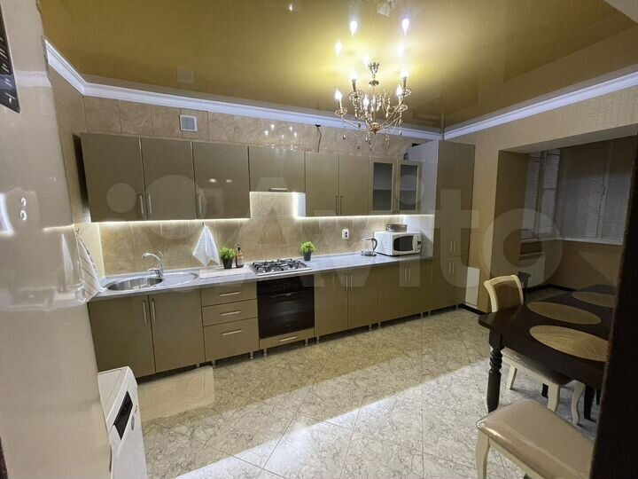 1-к. квартира, 50 м², 3/8 эт.