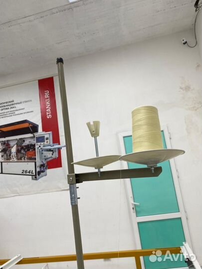 Одноигольная стегальная машина