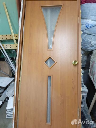 Двери межкомнатные