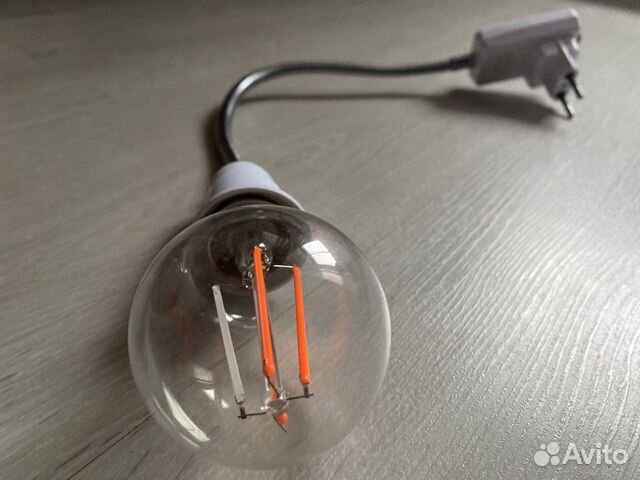 Фито лампа для растений