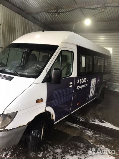 Mercedes-Benz Sprinter Classic 2.1 МТ, 2013, 500 000 км