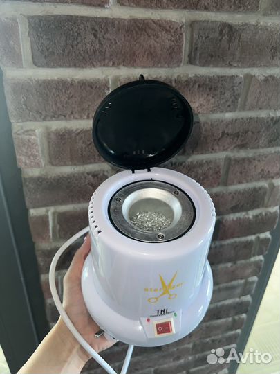 Стерилизатор шариковый кварцевый