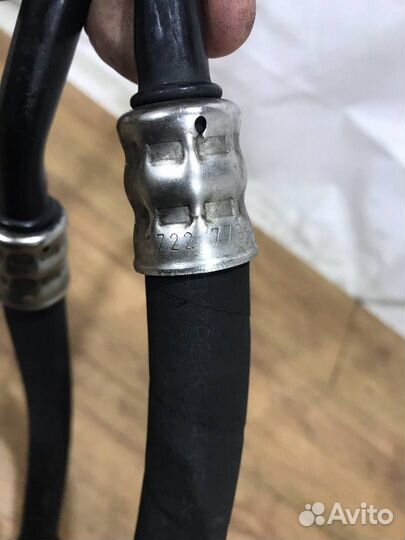 Шланг (трубка) АКПП BMW 7 E65/E66/E67 рест. E65