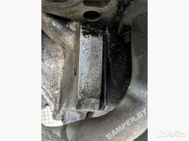 B5244S Двигатель к Volvo S60, 2000 г. 2.4 л, бензи