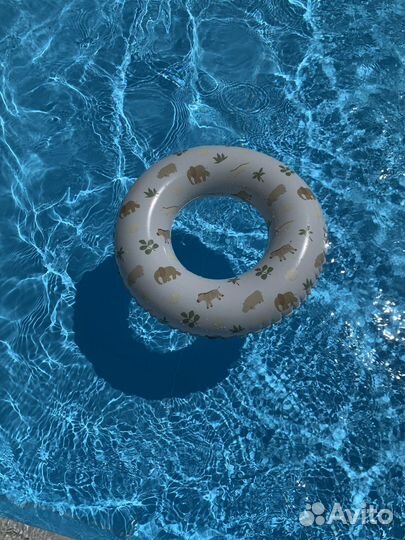 Плавательный Надувной круг для плавания
