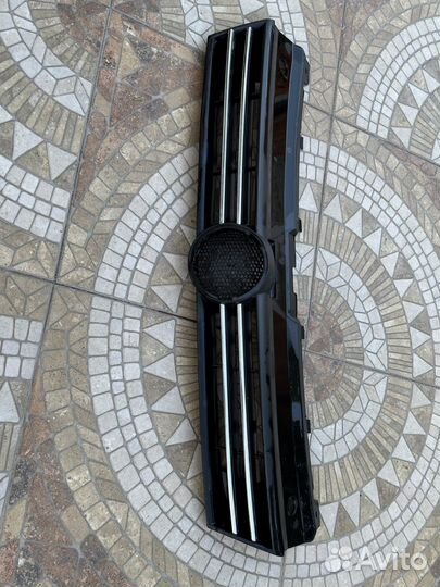 Решетка на volkswagen polo