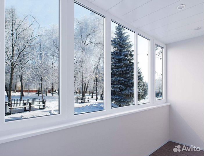 Пластиковые окна