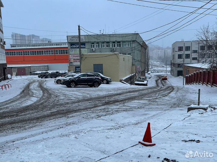 Спойлер задний Лада Нива под покраску