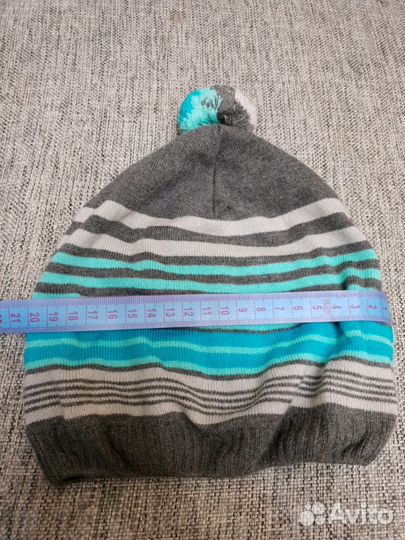 Шапка Barkito (100 хлопок)