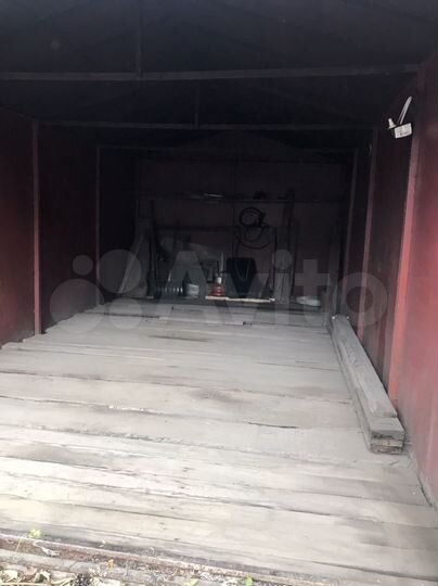 Гараж, 18 м²