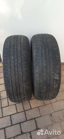 Bridgestone Dueler H/T 265/65 R17 112S
