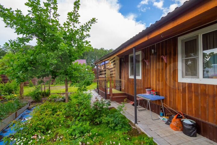 Дача 45 м² на участке 7,2 сот.