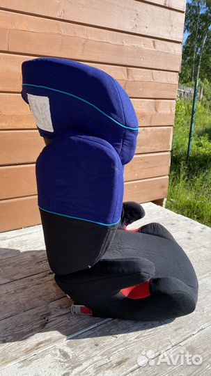 Детское автокресло 15 до 36 кг cybex