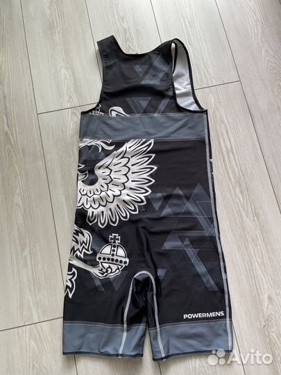 Трико для пауэрлифтинга