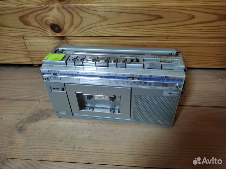 Радиоприемник JVC RC-S1L