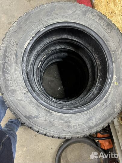 КАМА Alga SUV (HK-532) 185/75 R16 98W