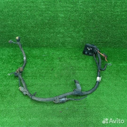 Плюсовой провод аккумулятора SsangYong Actyon 2