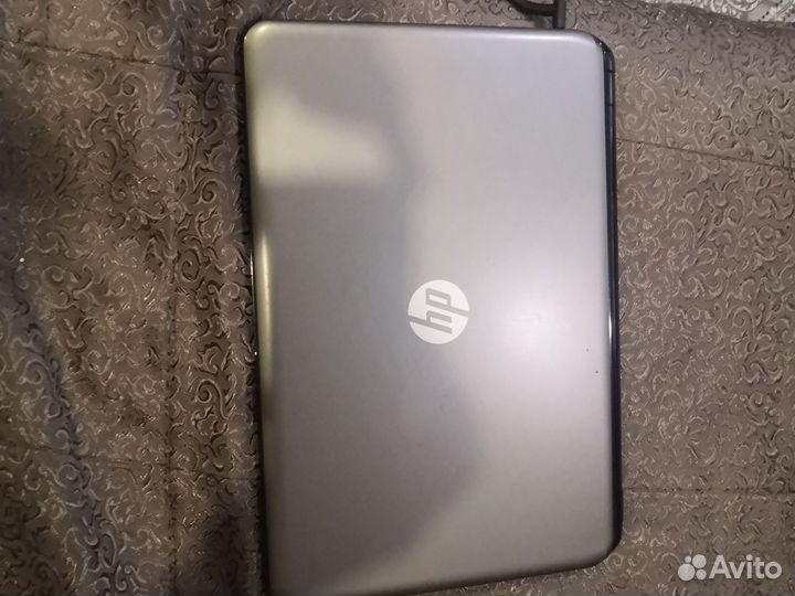 Ноутбук hp 21h2