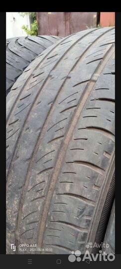 Dunlop SP Touring R1 205/55 R16