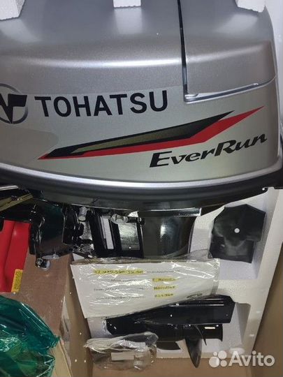 Новый Тохатсу 18 EverRun