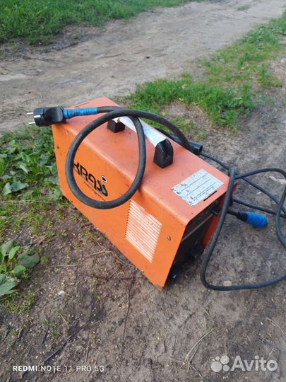 Инвертор сварочный