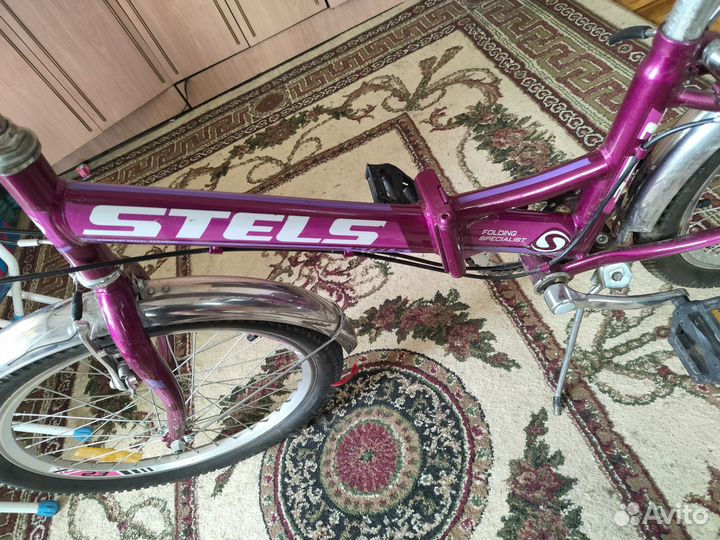 Велосипед Stels pilot - 350 20