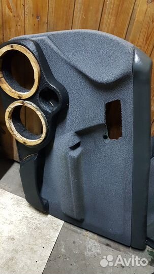 Дверные карты priora