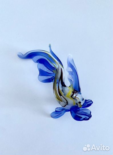 Фигурки рыб